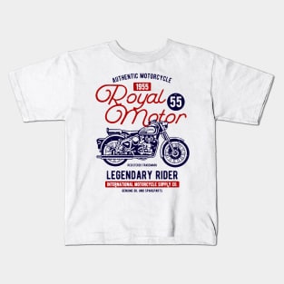 Royal Motor Kids T-Shirt